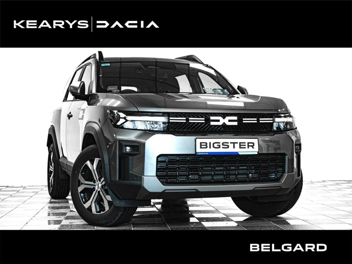 Dacia Bigster Expression Tce 140 - Image 1