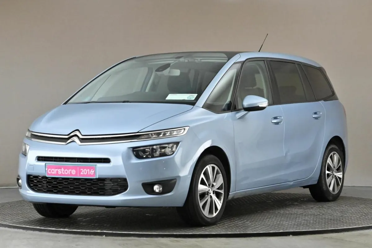 Citroen Grand C4 Picasso 1.6BLUE HDI SE 6SPD **PAN - Image 3