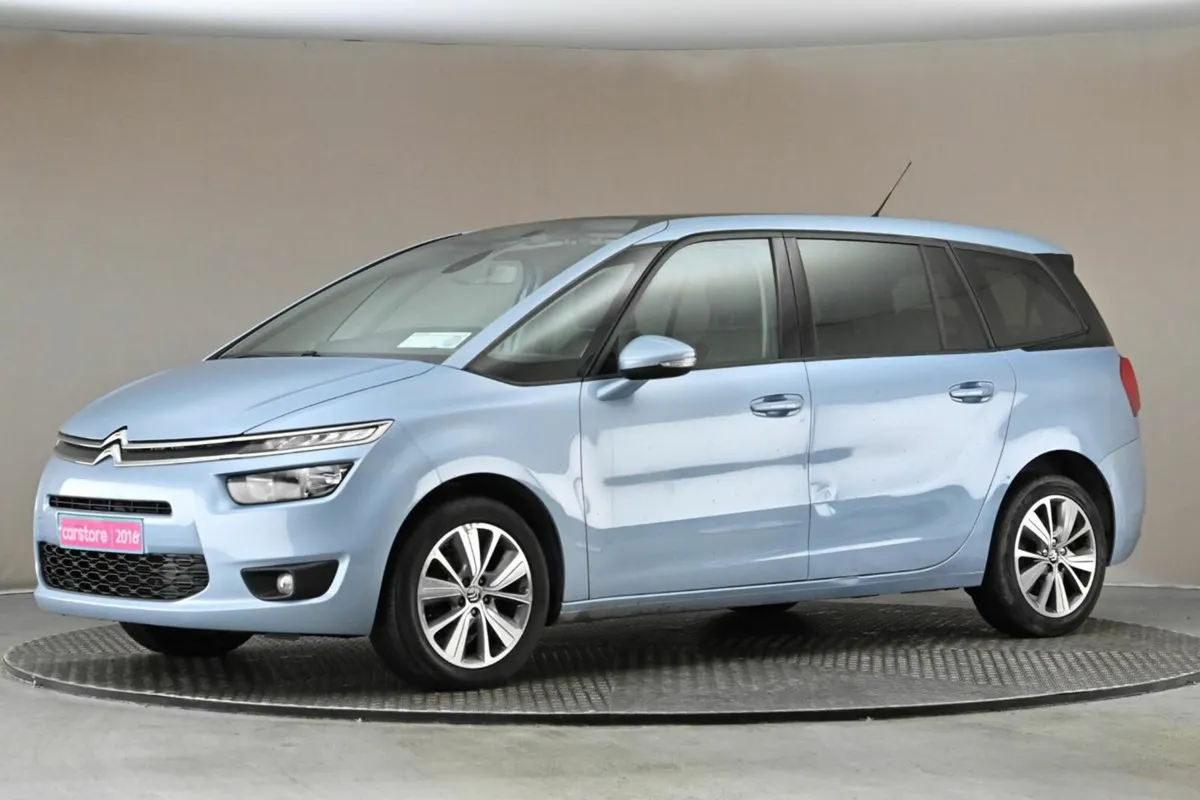 Citroen Grand C4 Picasso 1.6BLUE HDI SE 6SPD **PAN - Image 4