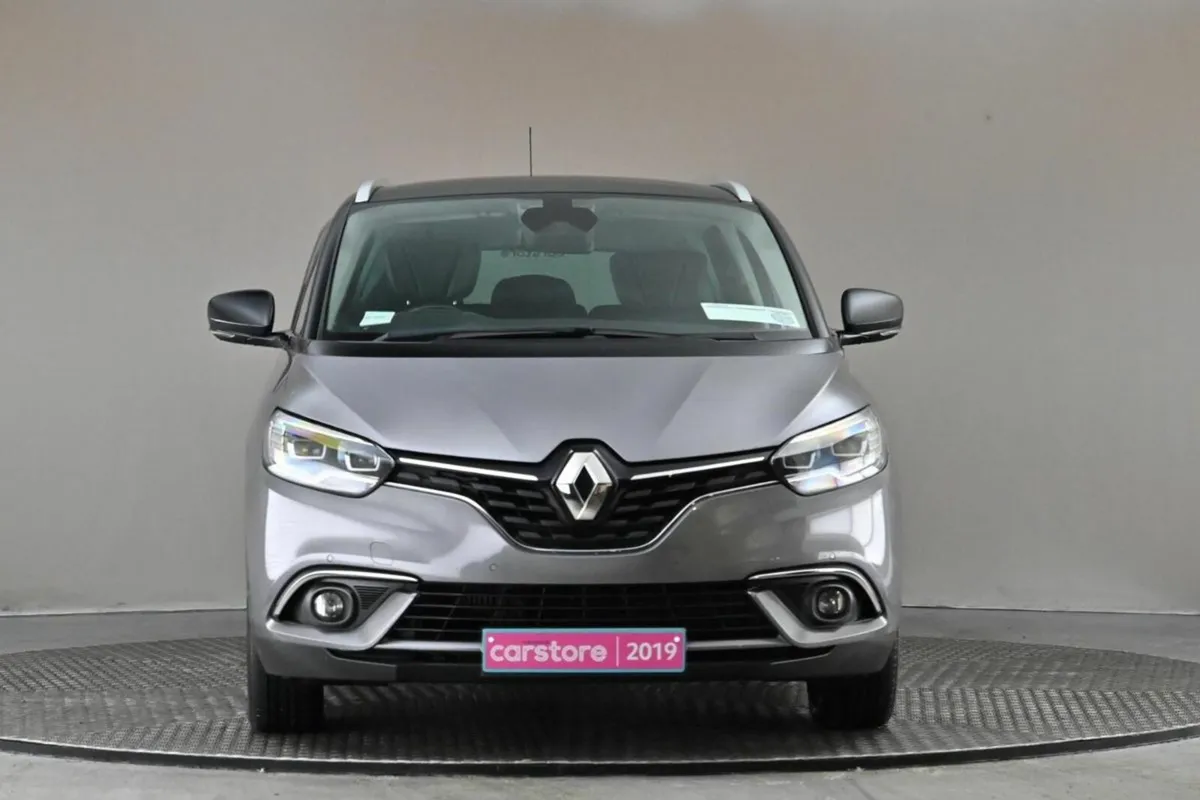 Renault Grand Scenic 1.5 DCi 110BHP 6SPD SIGNATURE - Image 2