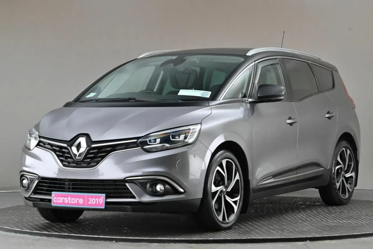 Renault Grand Scenic 1.5 DCi 110BHP 6SPD SIGNATURE - Image 3