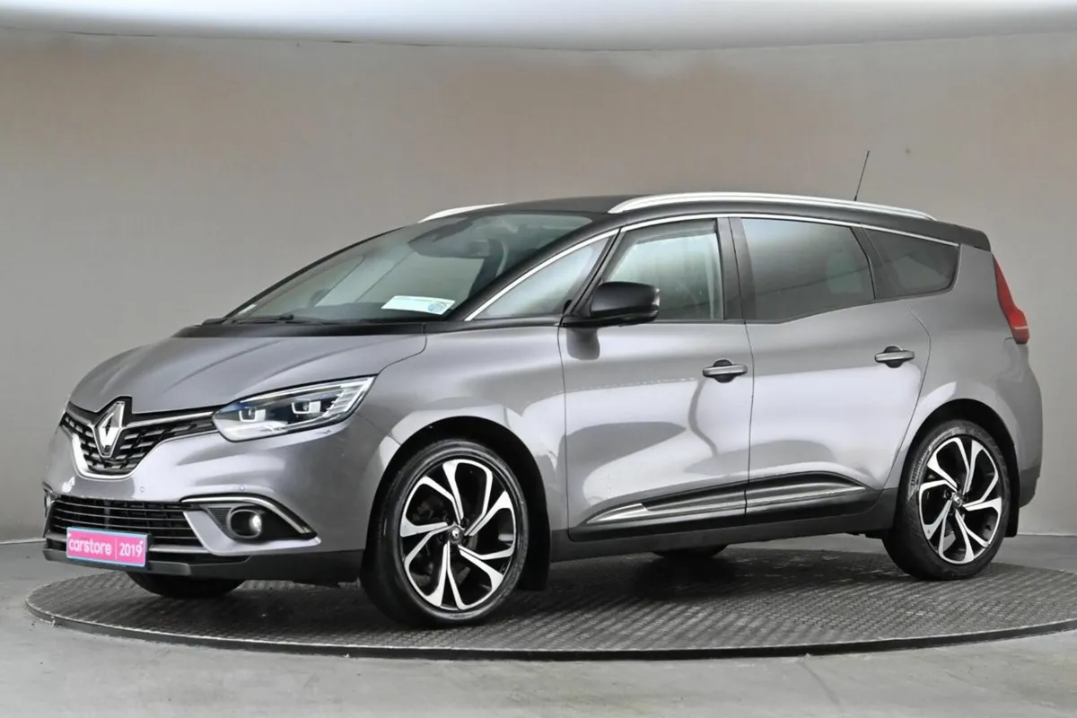 Renault Grand Scenic 1.5 DCi 110BHP 6SPD SIGNATURE - Image 4