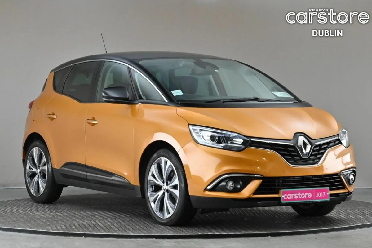 Renault Scenic 1.6 DCi 130BHP 6SPD DYNAMIQUE S NAV - Image 1
