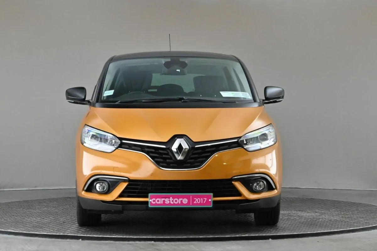 Renault Scenic 1.6 DCi 130BHP 6SPD DYNAMIQUE S NAV - Image 2