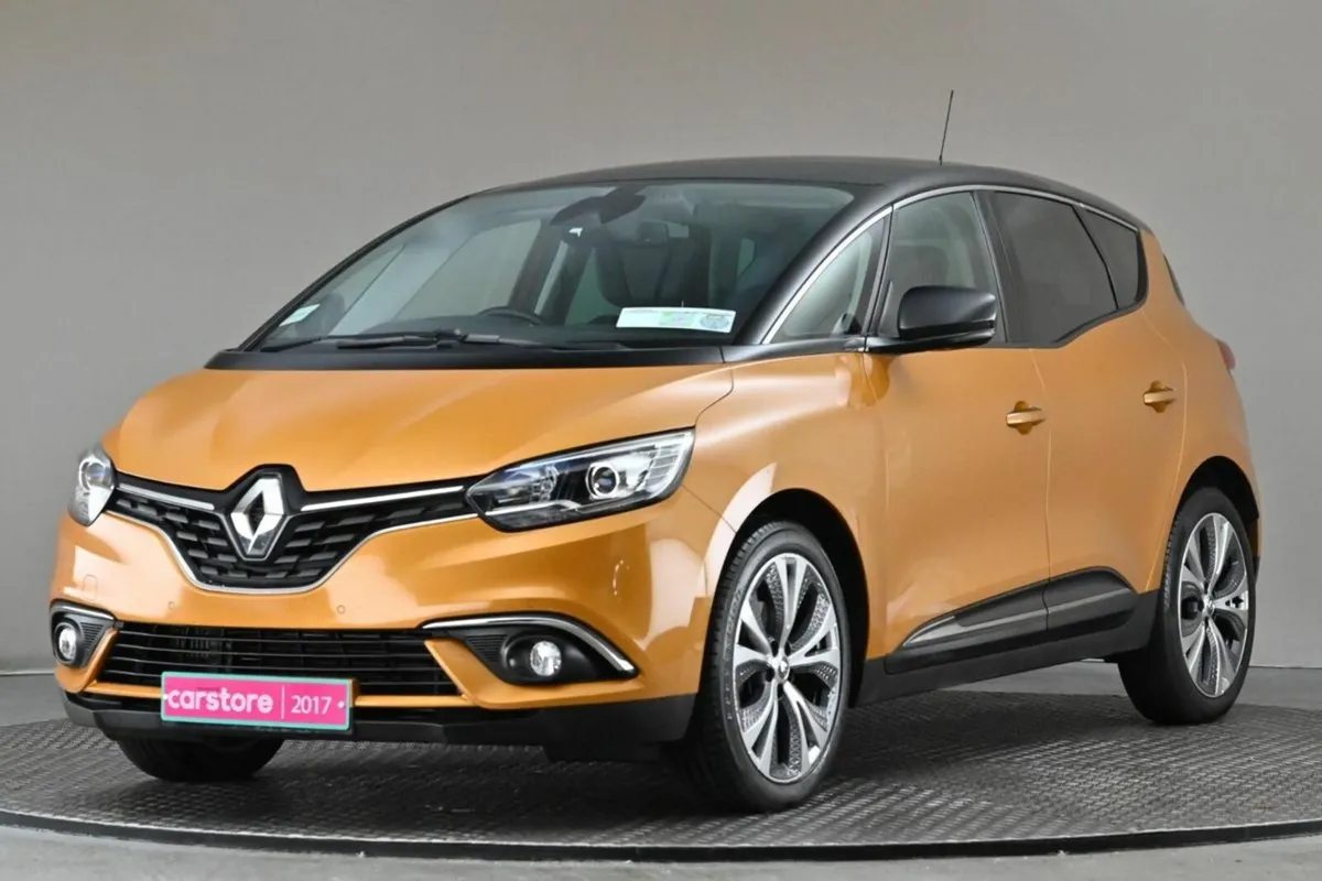 Renault Scenic 1.6 DCi 130BHP 6SPD DYNAMIQUE S NAV - Image 3