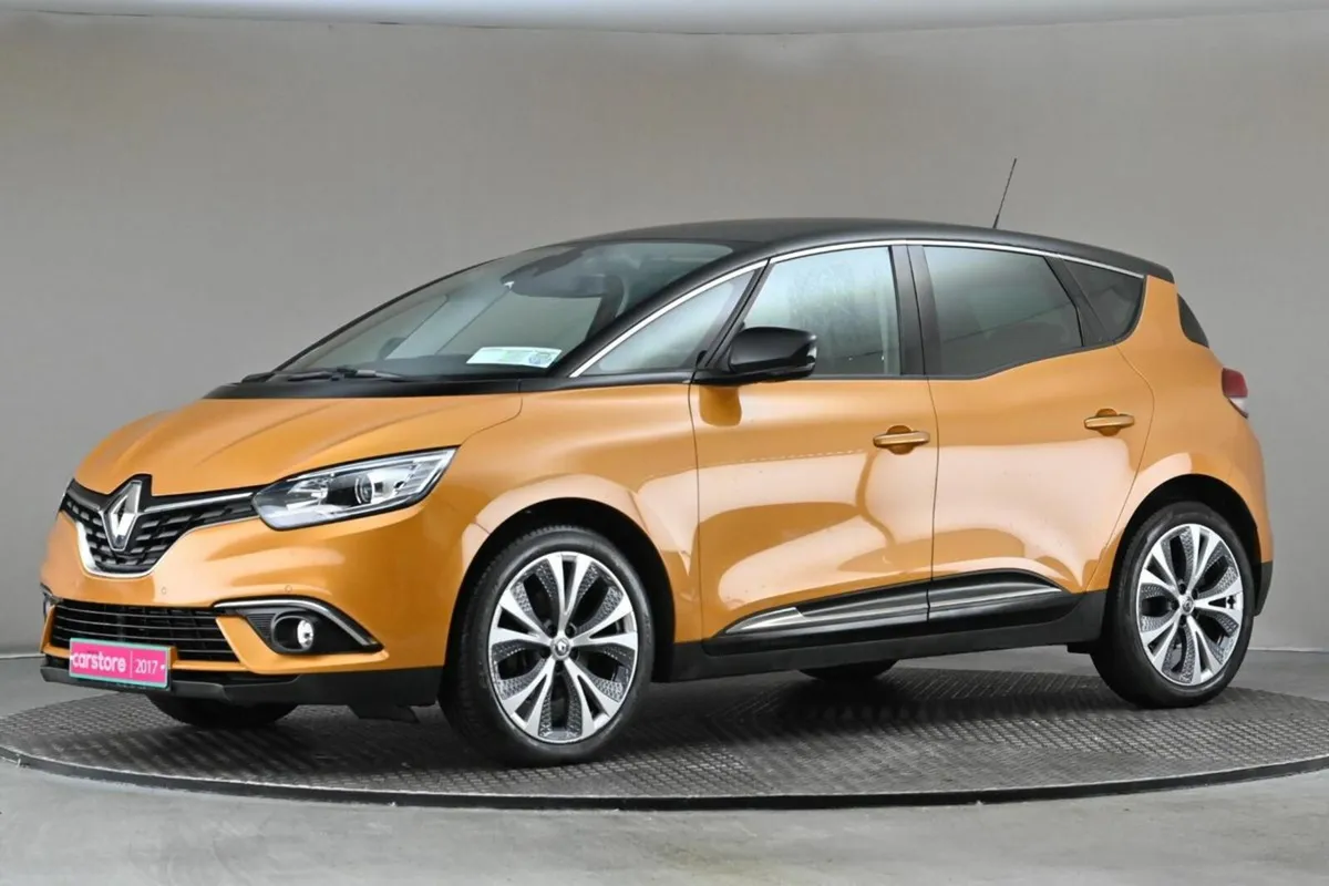 Renault Scenic 1.6 DCi 130BHP 6SPD DYNAMIQUE S NAV - Image 4