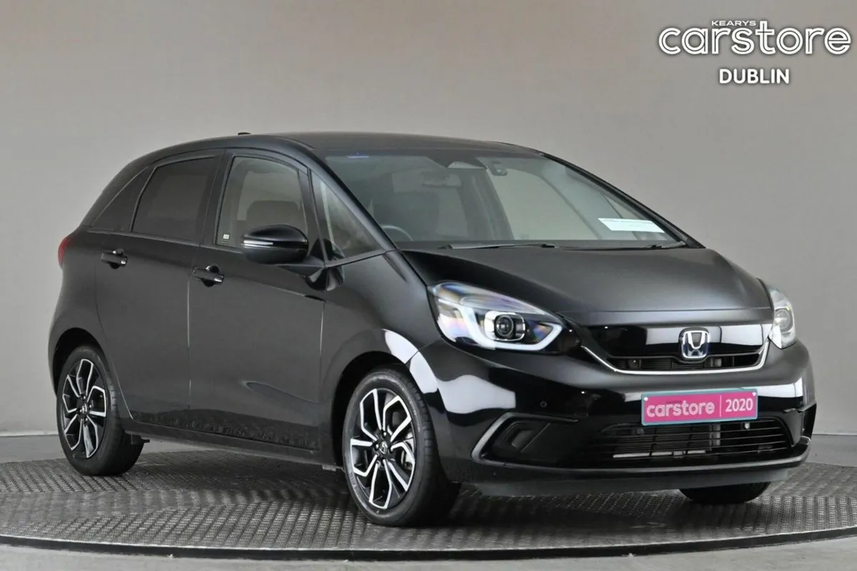 Honda Fit 1.5 HEV E-CVT **9" ANDROID CAR PLAYER**R - Image 1