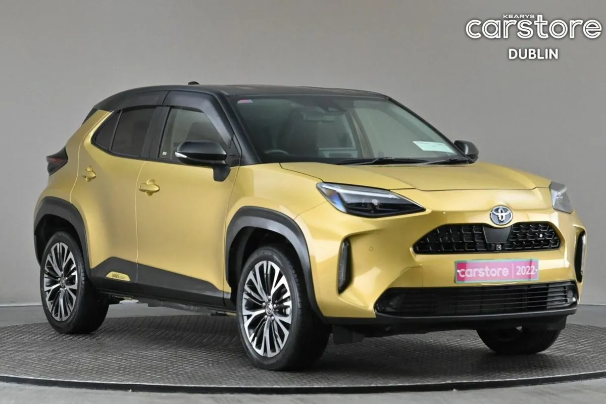 Toyota Yaris Cross 1.5 HYBRID **BI-TONE ROOF**360 - Image 1