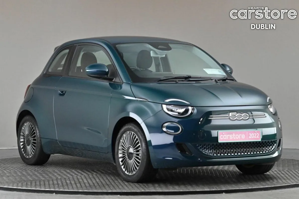 Fiat 500 *JAN 2026 PRICE NOW*500 BEV ICON 42KWH 11 - Image 1