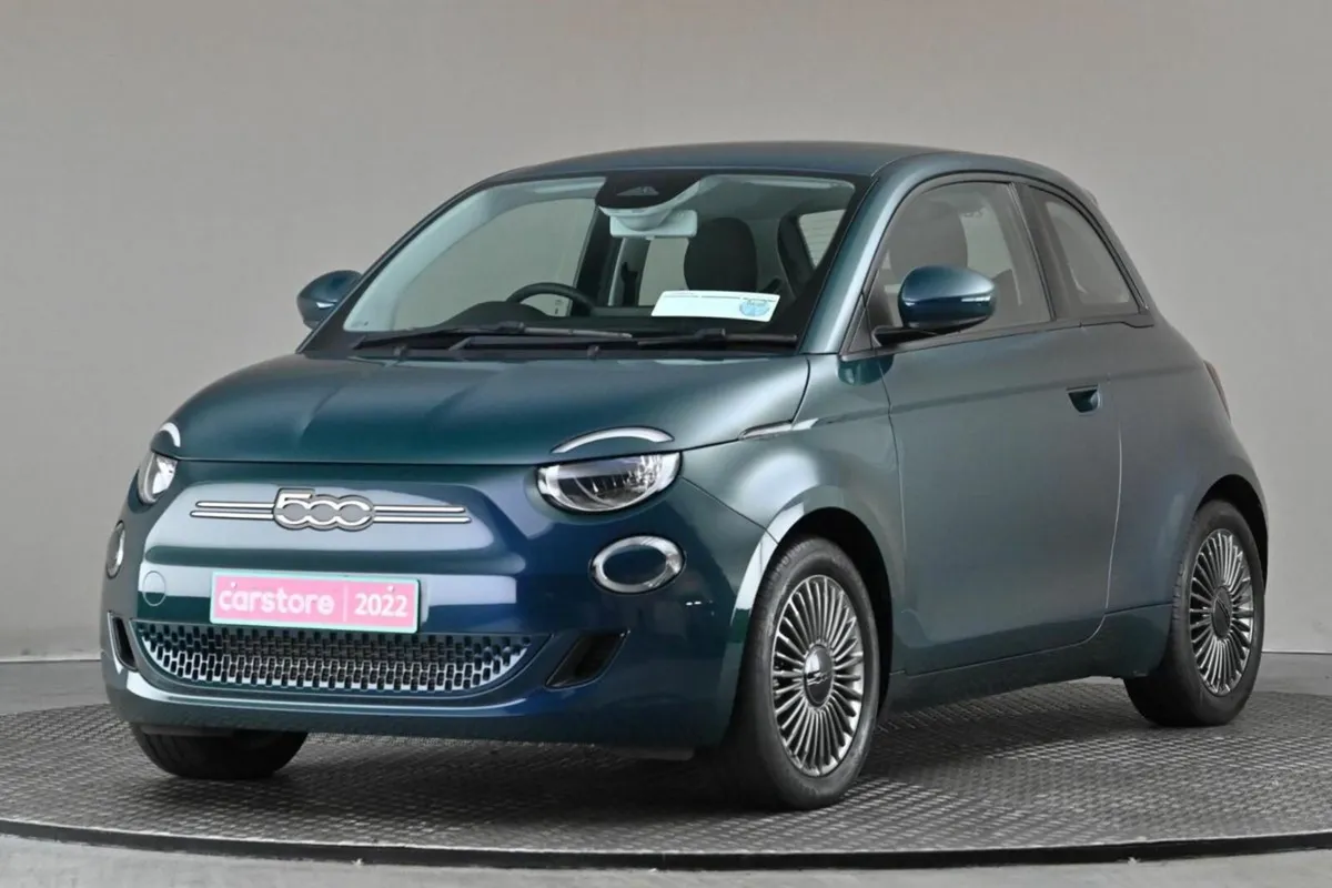 Fiat 500 *JAN 2026 PRICE NOW*500 BEV ICON 42KWH 11 - Image 3