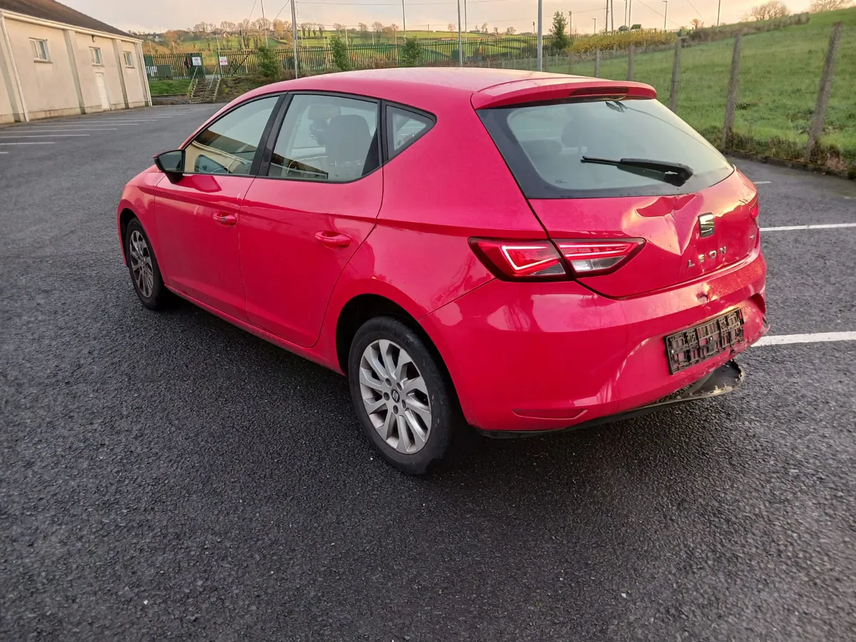 2013 seat Leon se tech 1.6 tdi - Image 2
