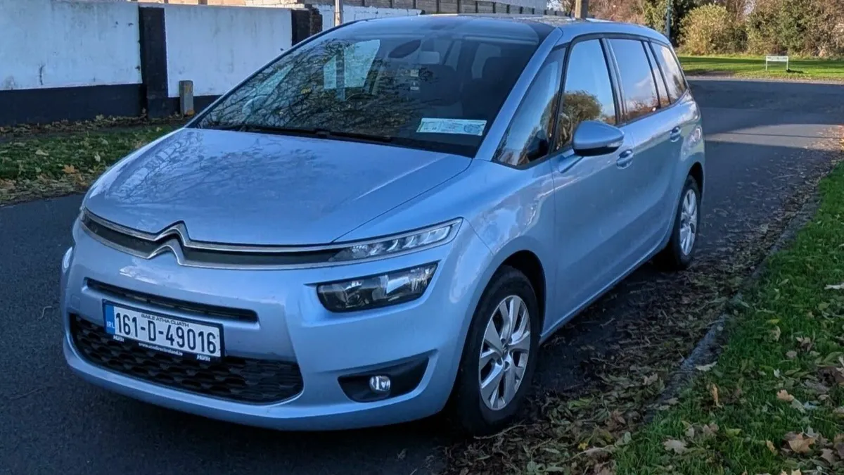 Citroen C4 2016 - Image 1
