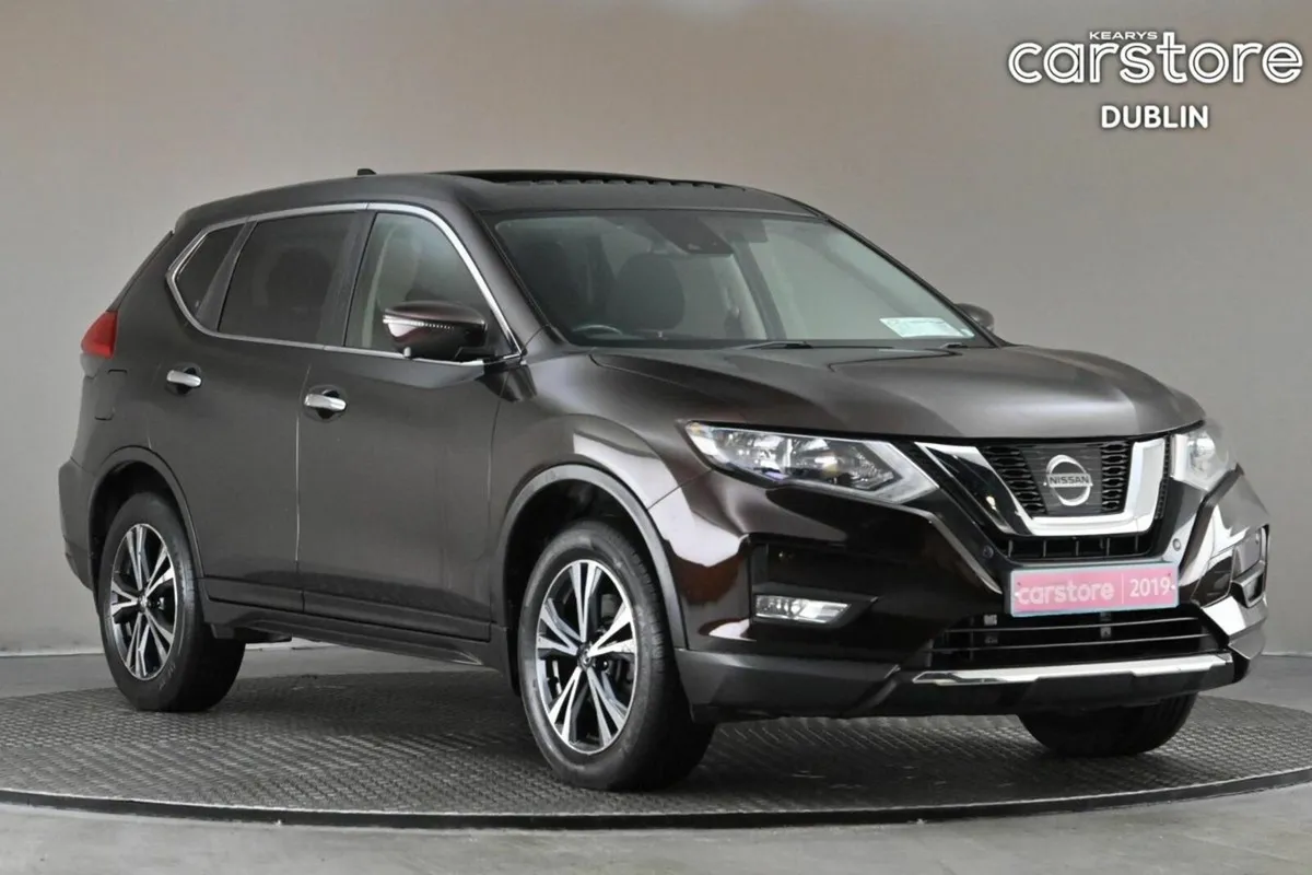 Nissan X-Trail 1.6 DSL SV 7SEAT 6SPD **EL.PAN ROOF - Image 1