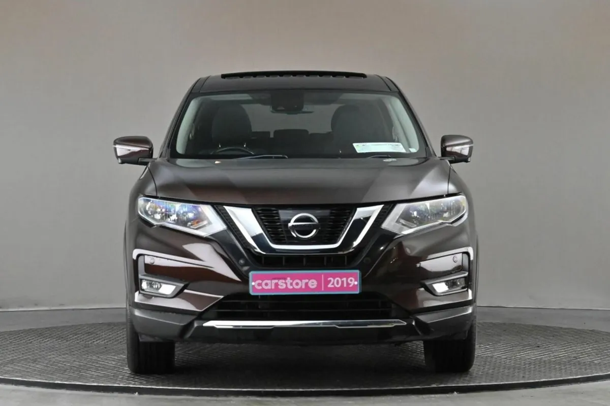 Nissan X-Trail 1.6 DSL SV 7SEAT 6SPD **EL.PAN ROOF - Image 2