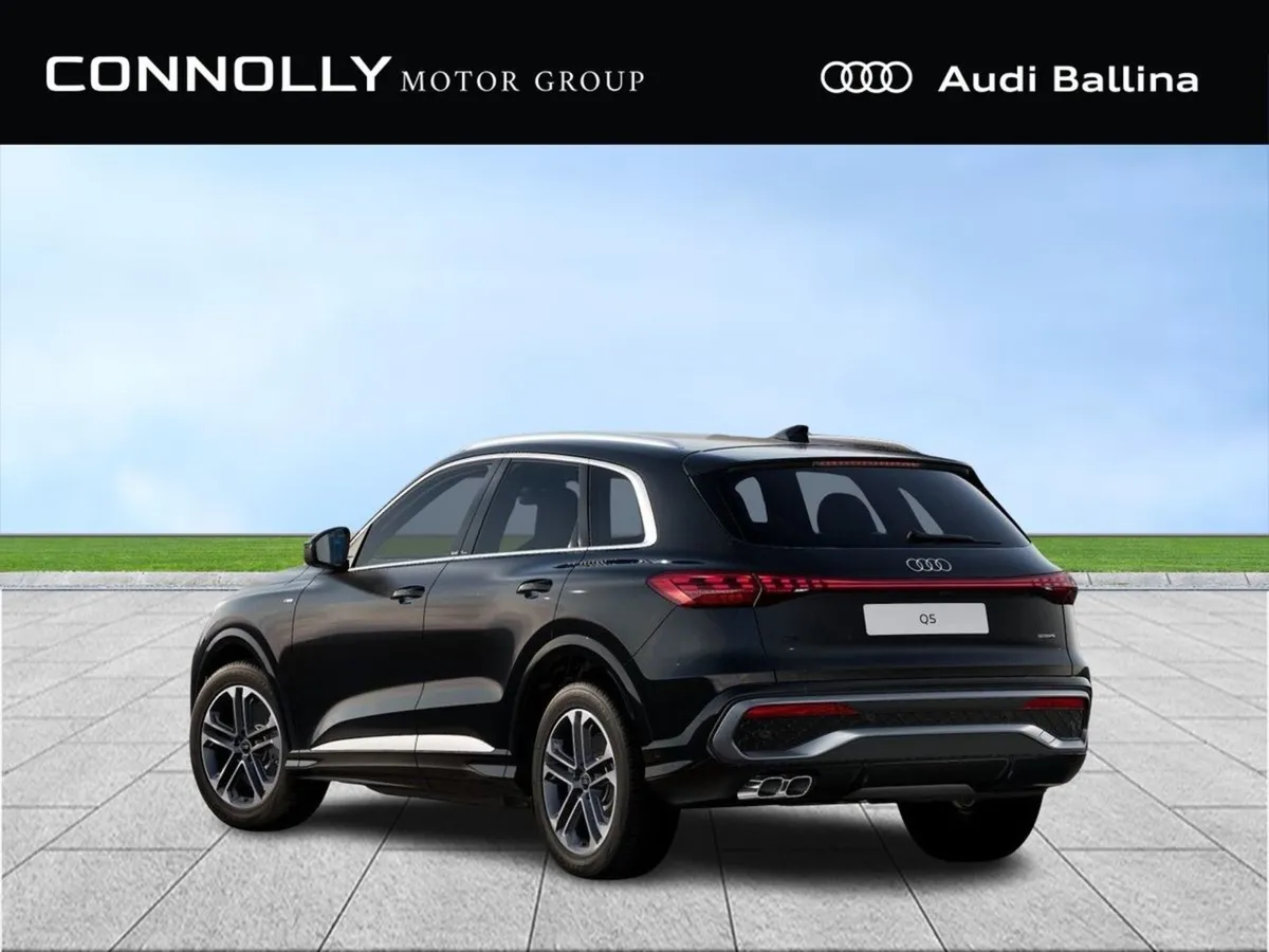 Audi Q5 Q5 S Line TDI Quattro -  3-yrs Service Pl - Image 2