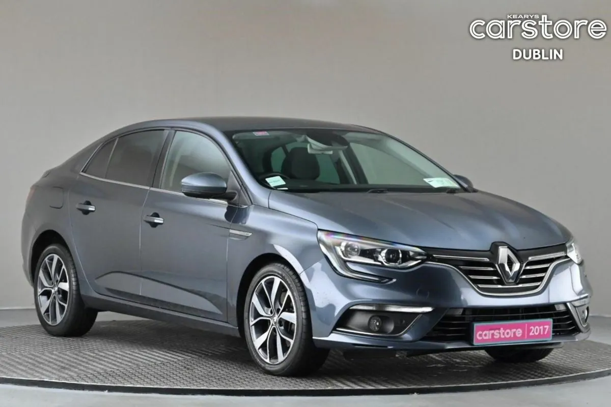 Renault Megane 1.5 DCi 110BHP 6SPD GRAND COUPE DYN - Image 1