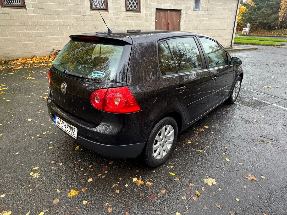 Volkswagen Golf 1.4 Low Mileage (NCT04-26) - Image 3