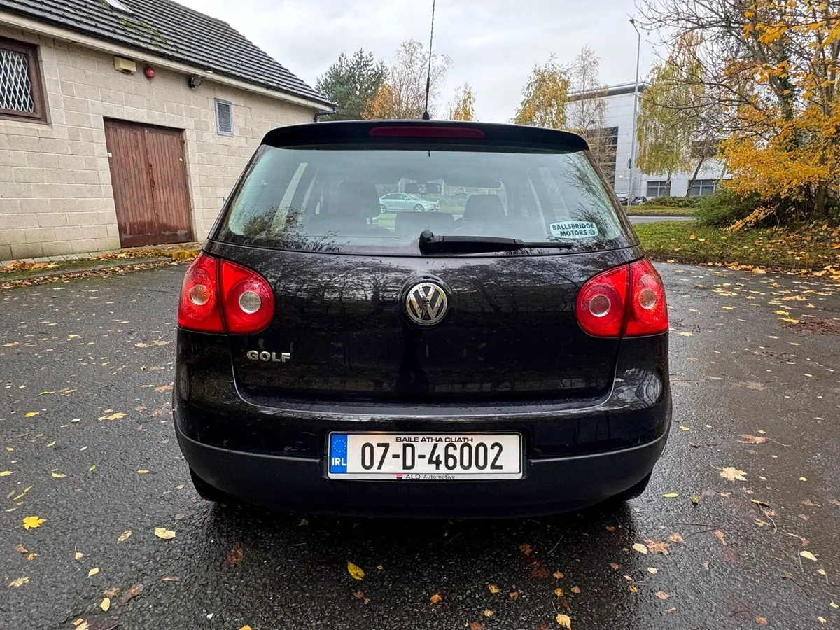 Volkswagen Golf 1.4 Low Mileage (NCT04-26) - Image 4