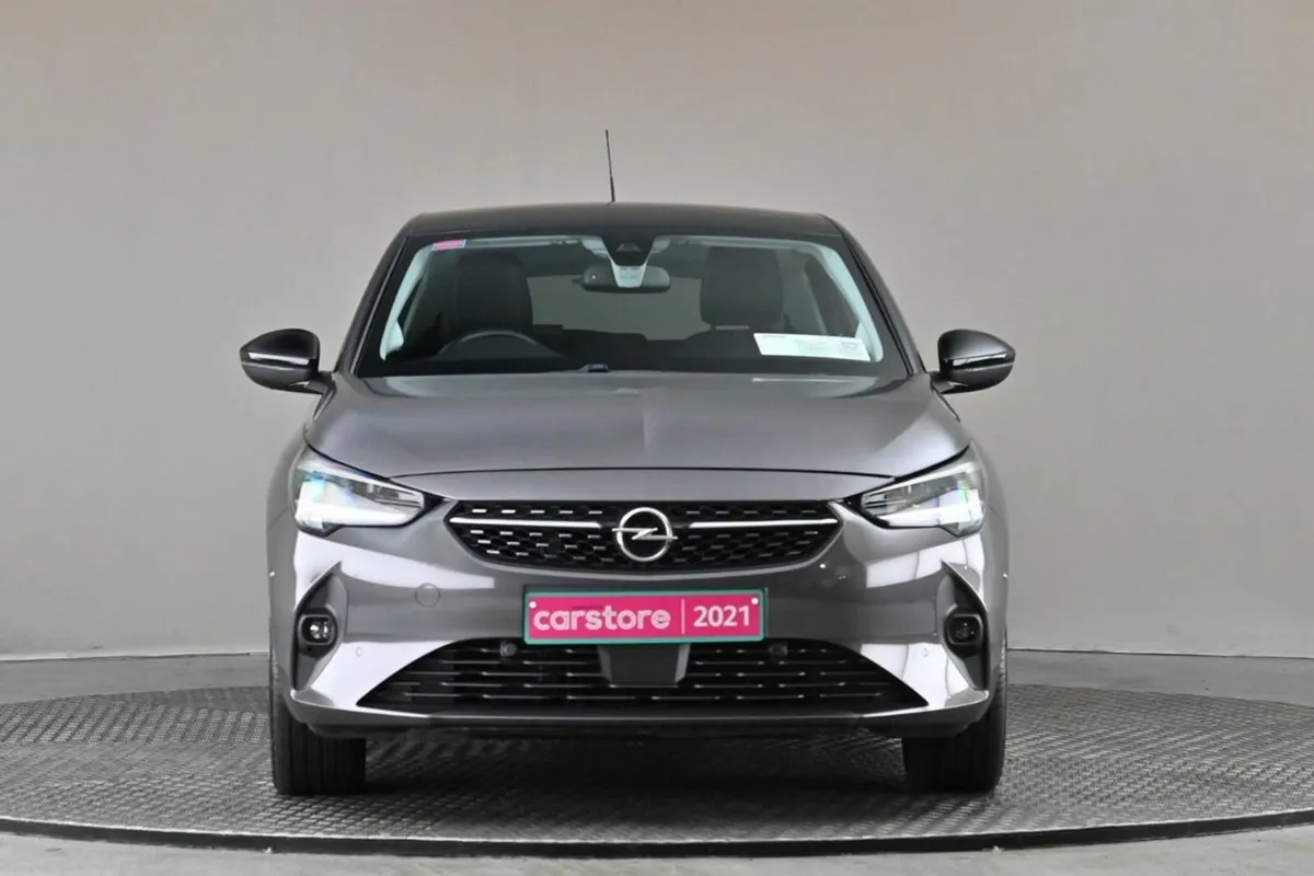 Opel Corsa ELITE 136BHP **BI-TONE ROOF**SAT NAV**R - Image 2