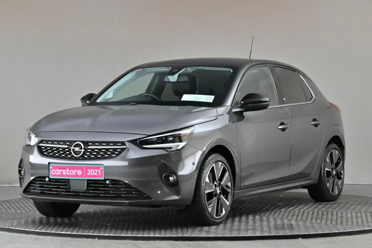 Opel Corsa ELITE 136BHP **BI-TONE ROOF**SAT NAV**R - Image 3