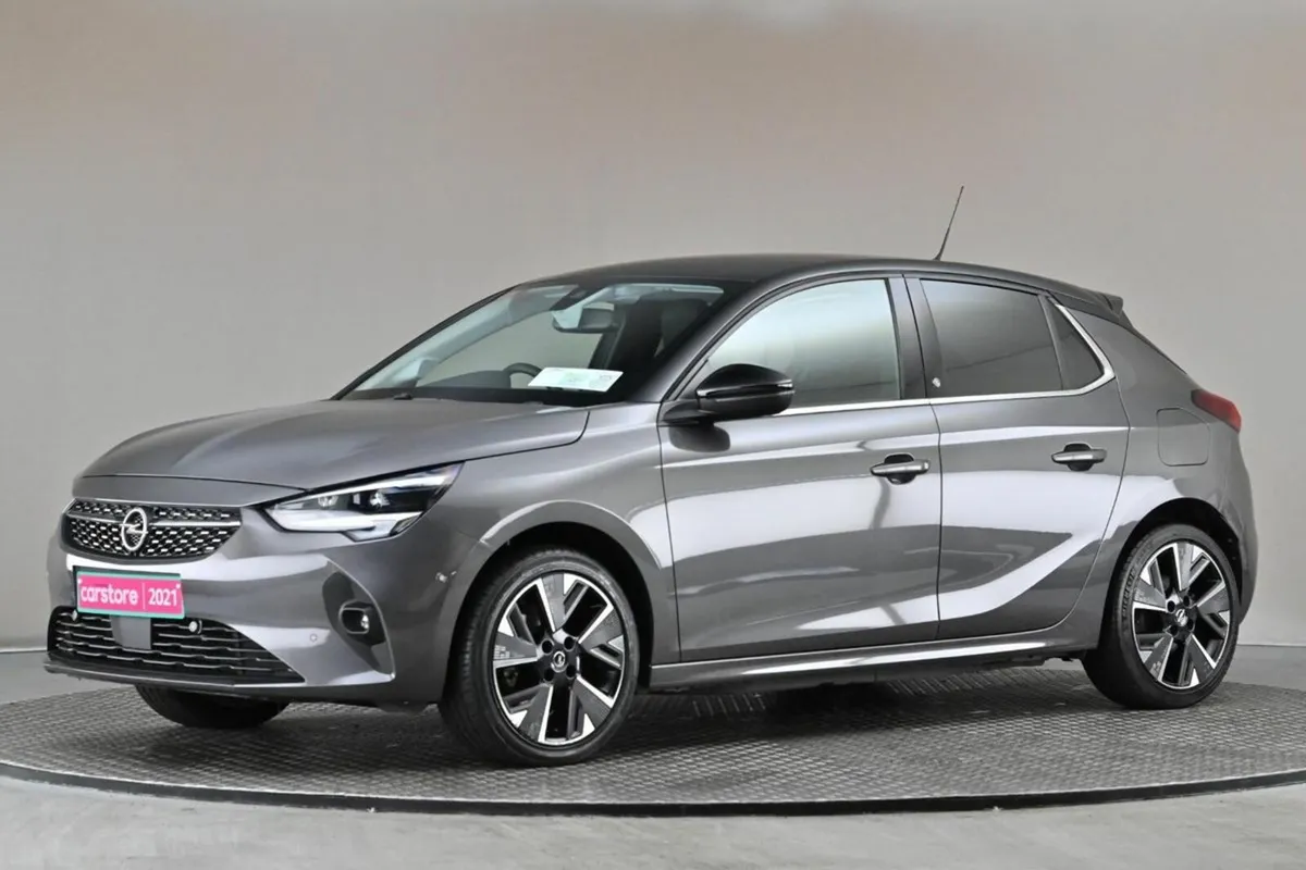 Opel Corsa ELITE 136BHP **BI-TONE ROOF**SAT NAV**R - Image 4