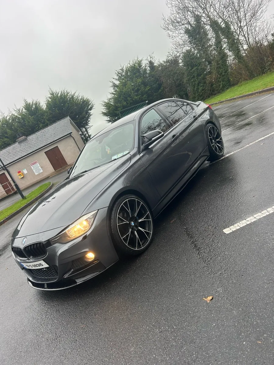 ◻️BMW F30 MSPORT◻️ - Image 1