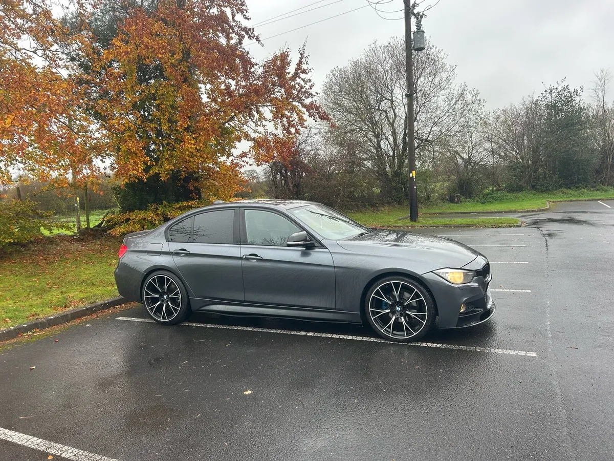 ◻️BMW F30 MSPORT◻️ - Image 4