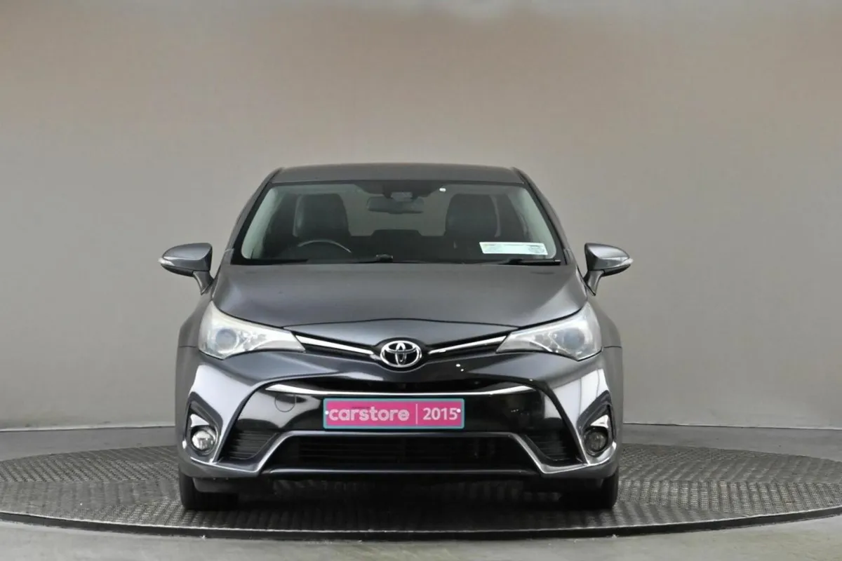 Toyota Avensis *JAN 2026 PRICE NOW*1.6 D SOL 6SPD - Image 2