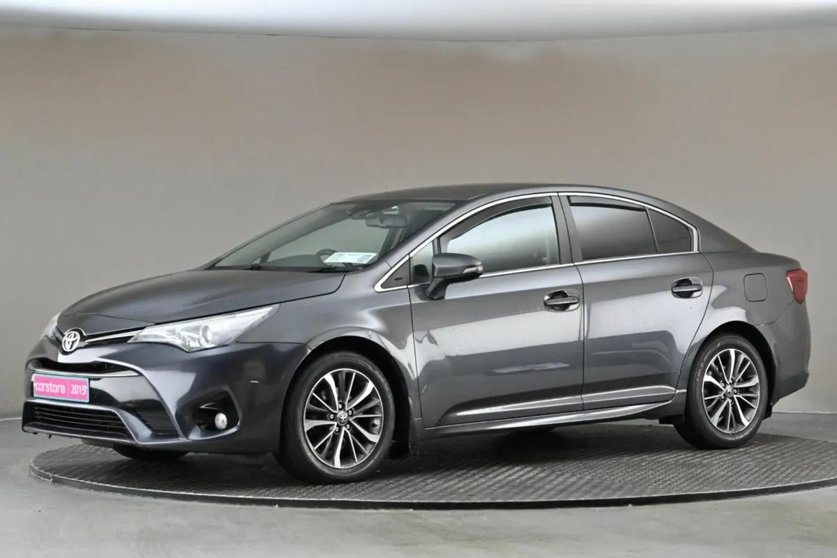 Toyota Avensis *JAN 2026 PRICE NOW*1.6 D SOL 6SPD - Image 4