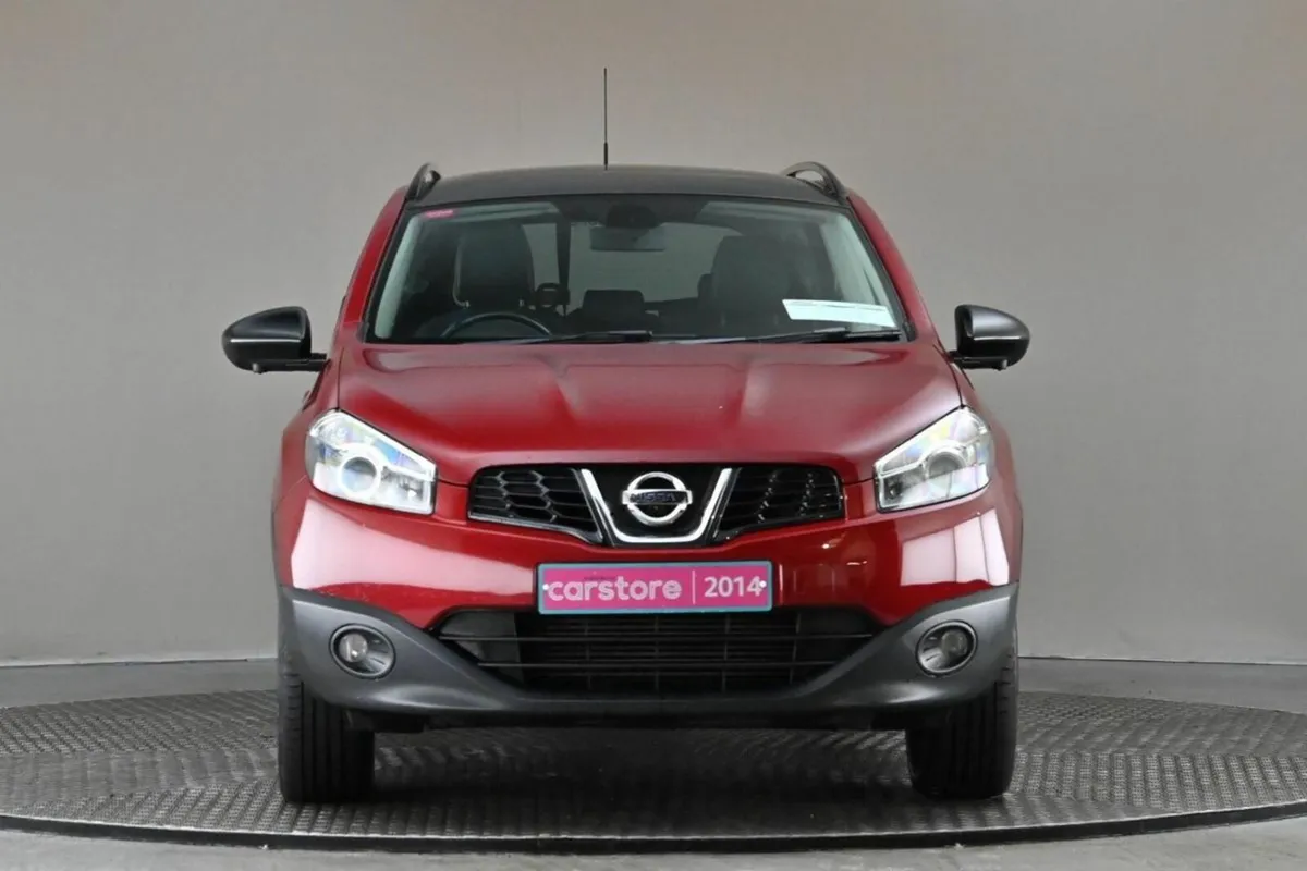 Nissan Qashqai+2 1.5 DCI 6SPD **GLASS ROOF**360PAN - Image 2