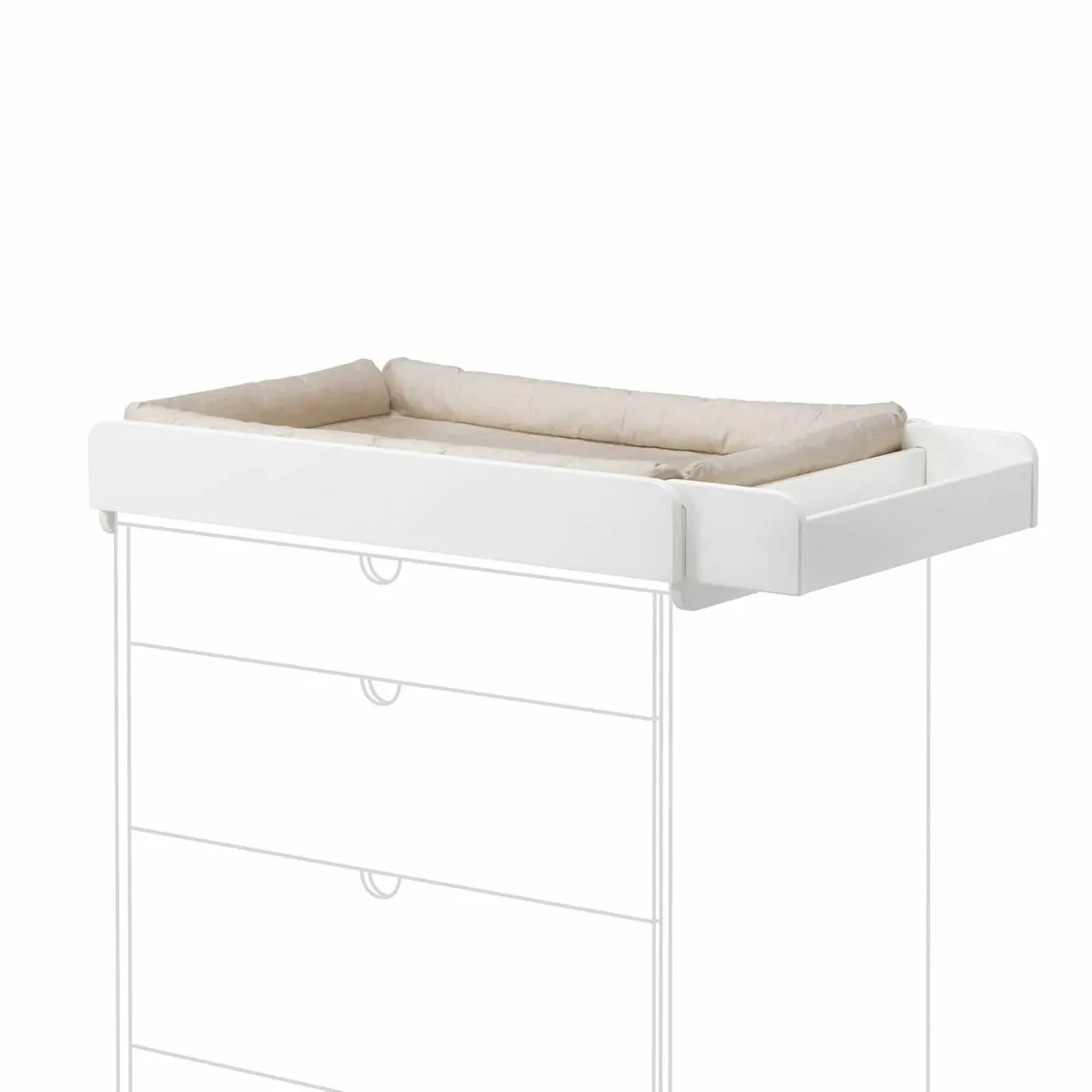 Baby/Toddler Bed - Image 3