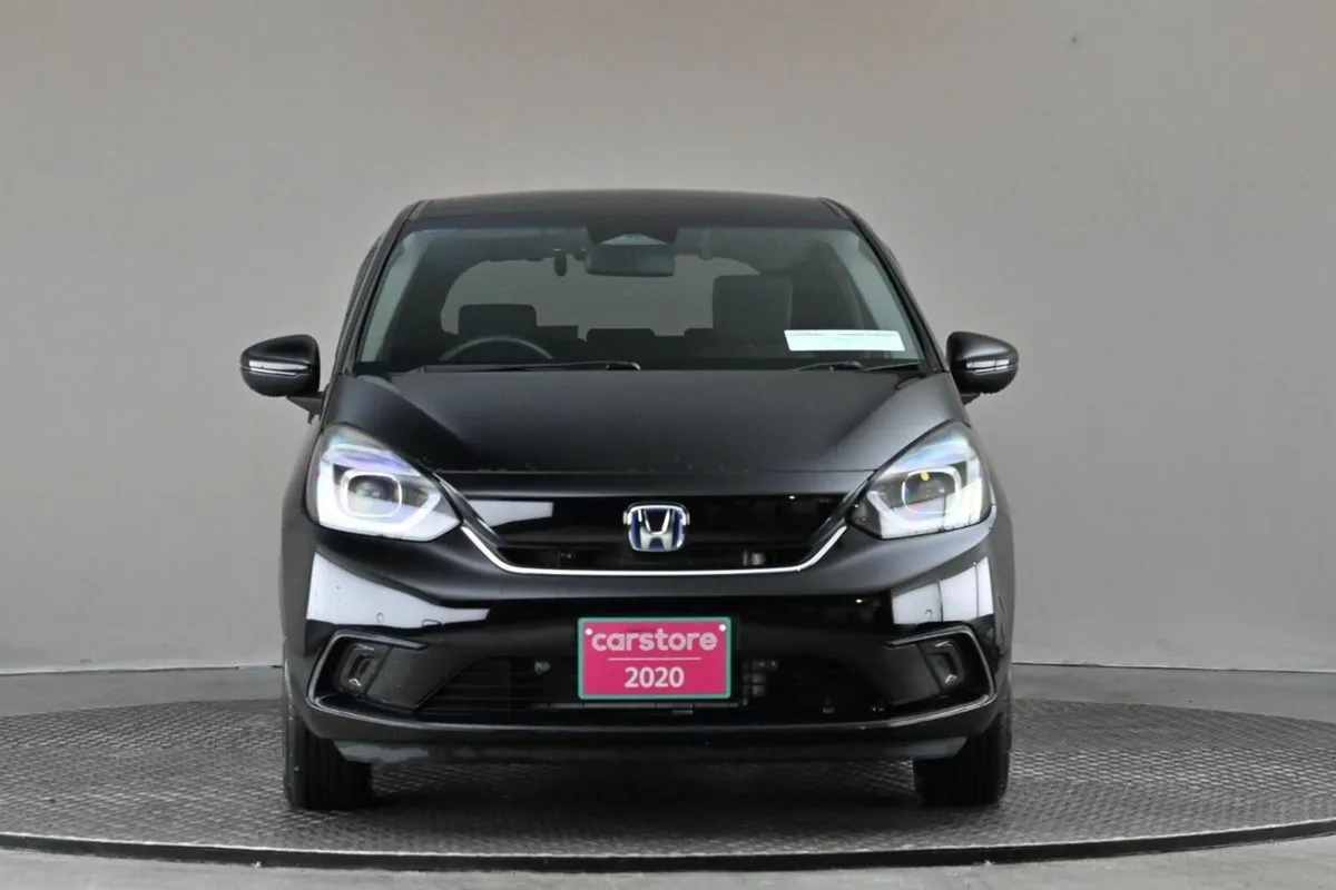 Honda Fit 1.5 HEV E-CVT **9" ANDROID CAR PLAYER**R - Image 2