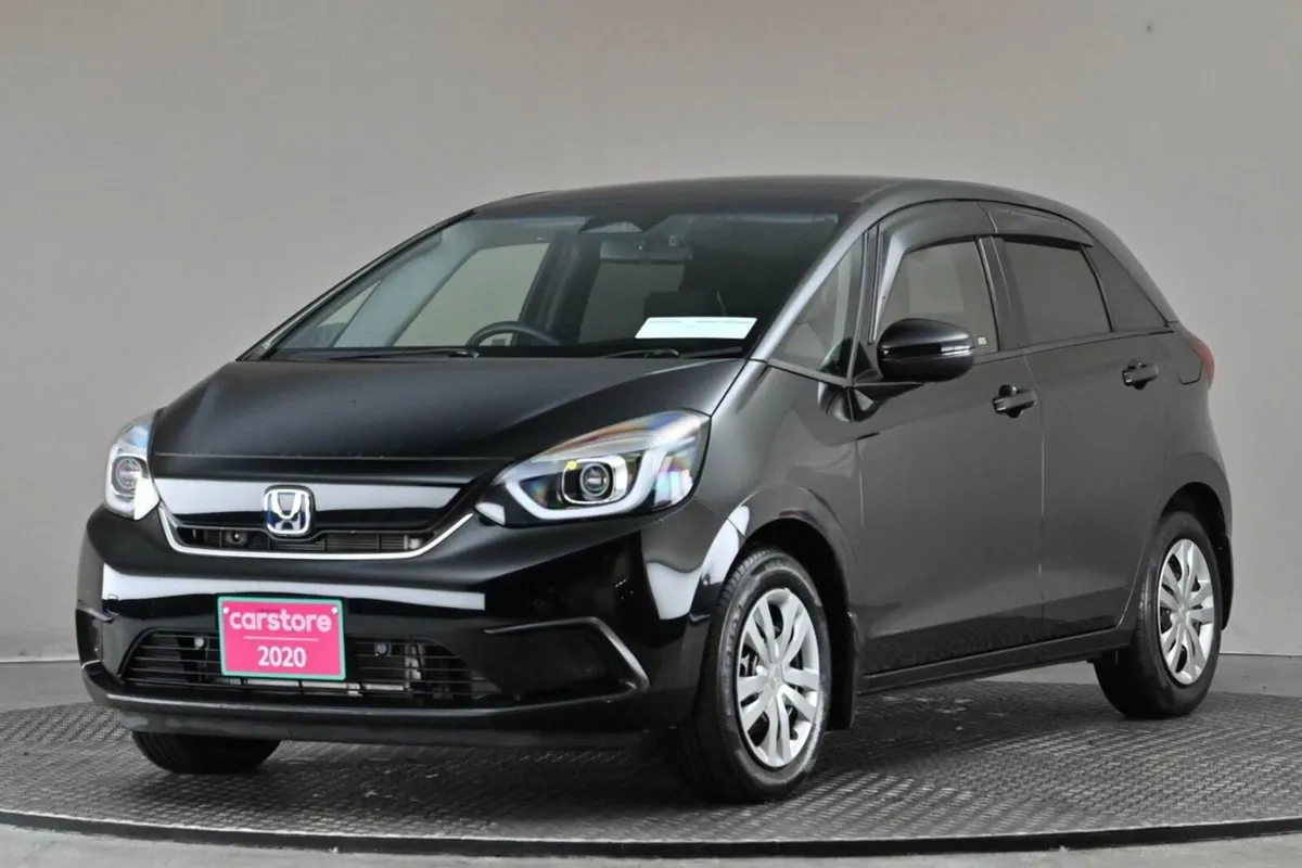 Honda Fit 1.5 HEV E-CVT **9" ANDROID CAR PLAYER**R - Image 3