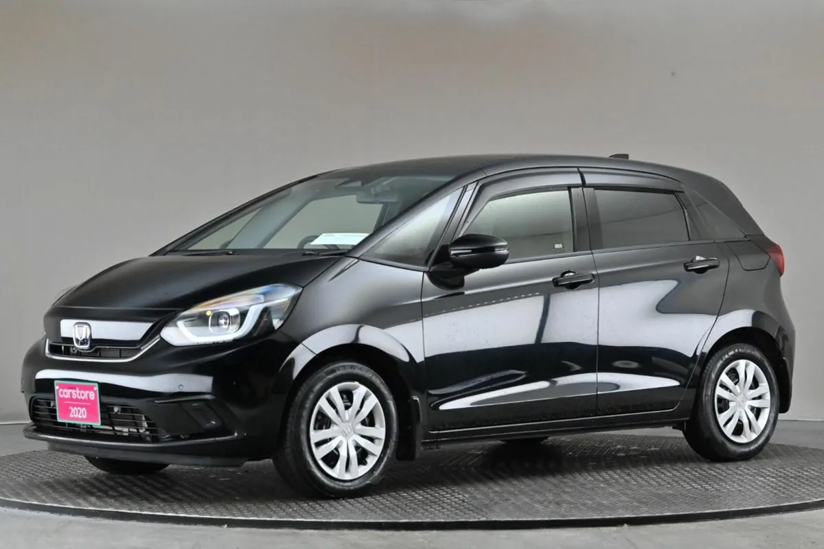 Honda Fit 1.5 HEV E-CVT **9" ANDROID CAR PLAYER**R - Image 4