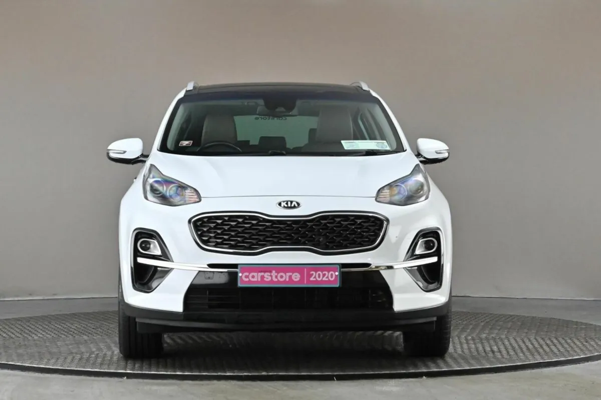 Kia Sportage 1.6 CRDI K3**FULL LEATHER**EL.PAN ROO - Image 2