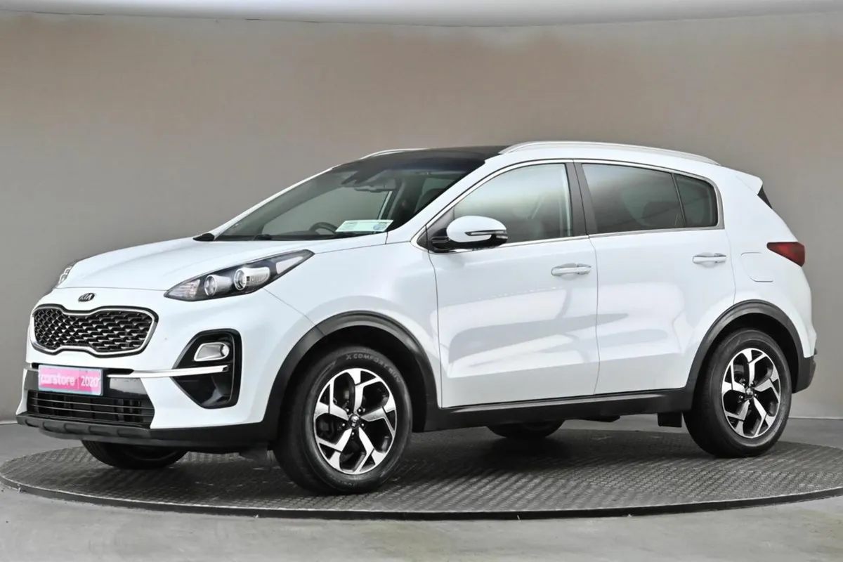Kia Sportage 1.6 CRDI K3**FULL LEATHER**EL.PAN ROO - Image 4