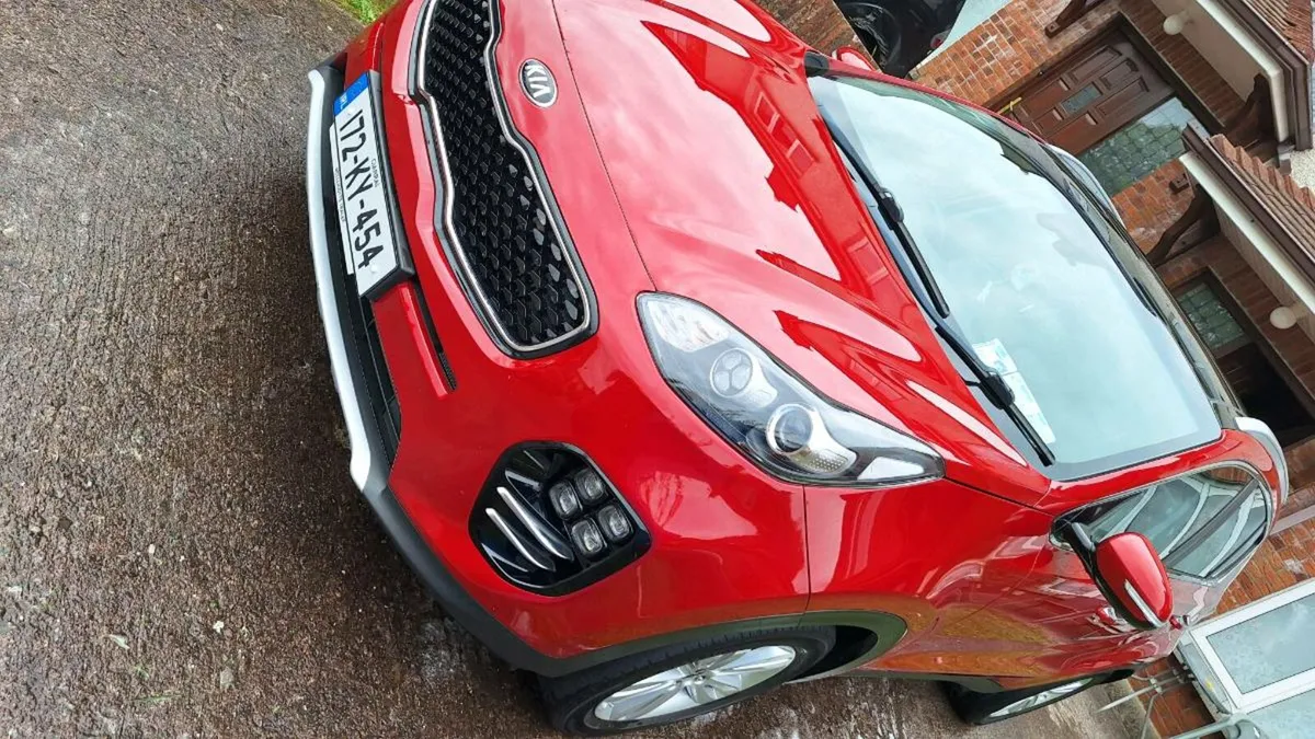Kia Sportage - Image 1
