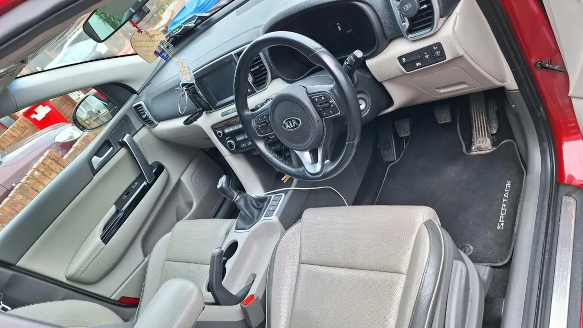 Kia Sportage - Image 3