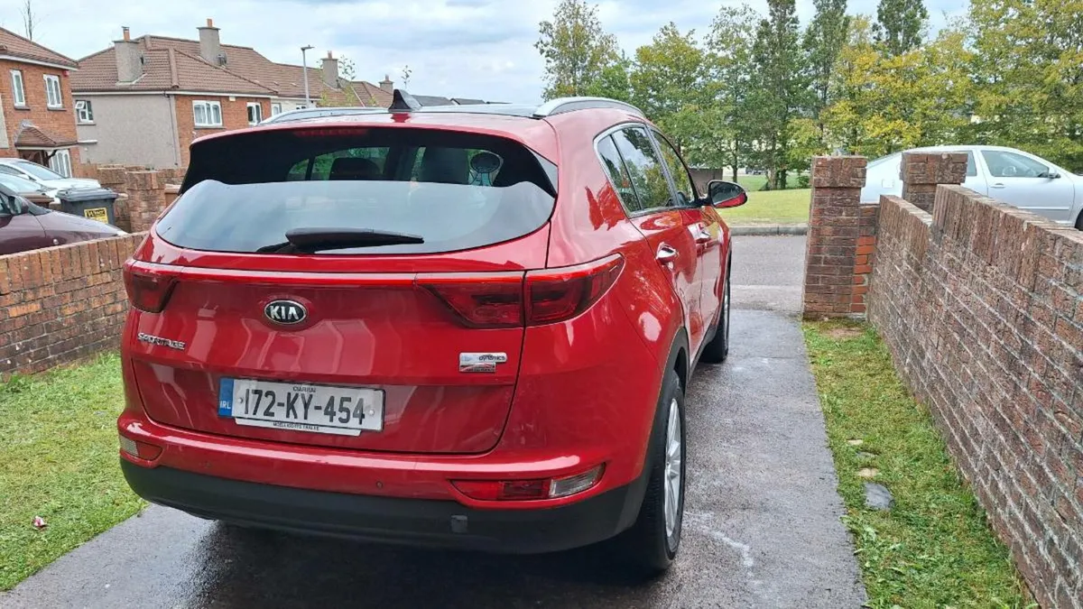 Kia Sportage - Image 4