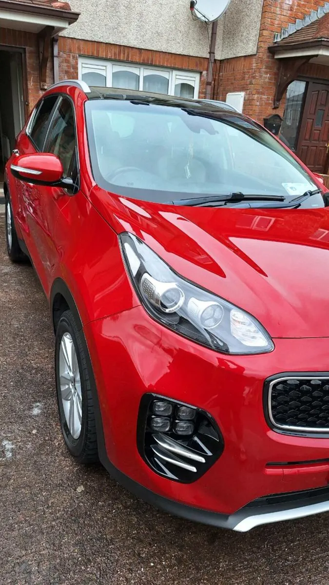 Kia Sportage - Image 2