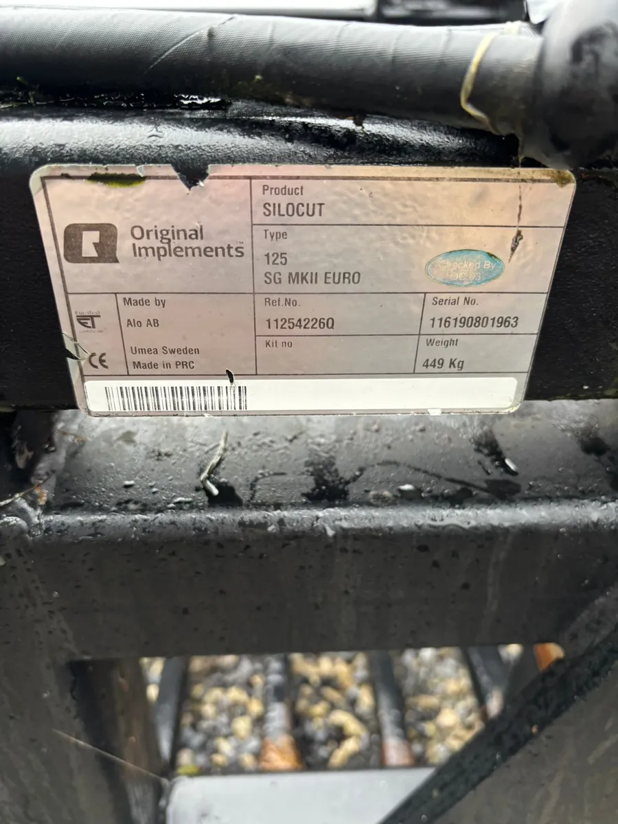 Quickie Silocut 125 - Image 3