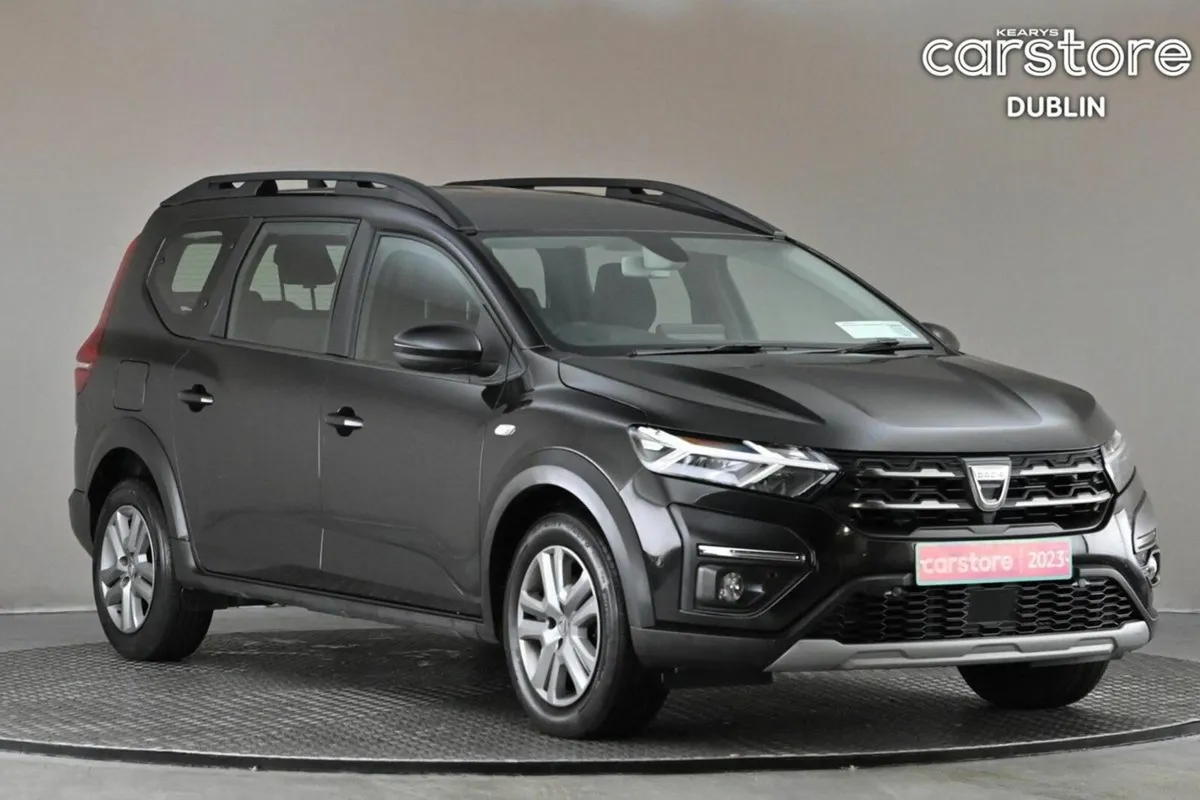 Dacia Jogger **CASH PRICE** 1.0 TCE 110BHP COMFORT - Image 1