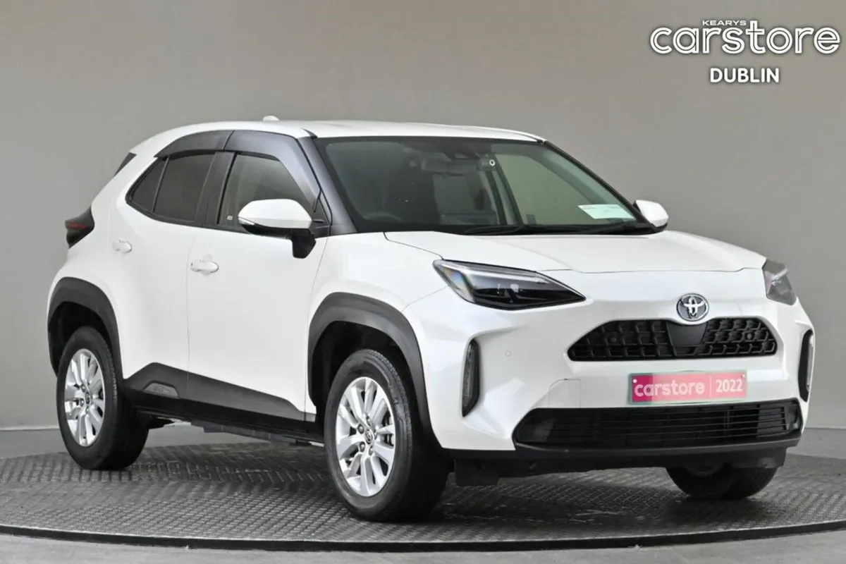 Toyota Yaris Cross *JAN 2026 PRICE NOW*1.5 HYBRID - Image 1