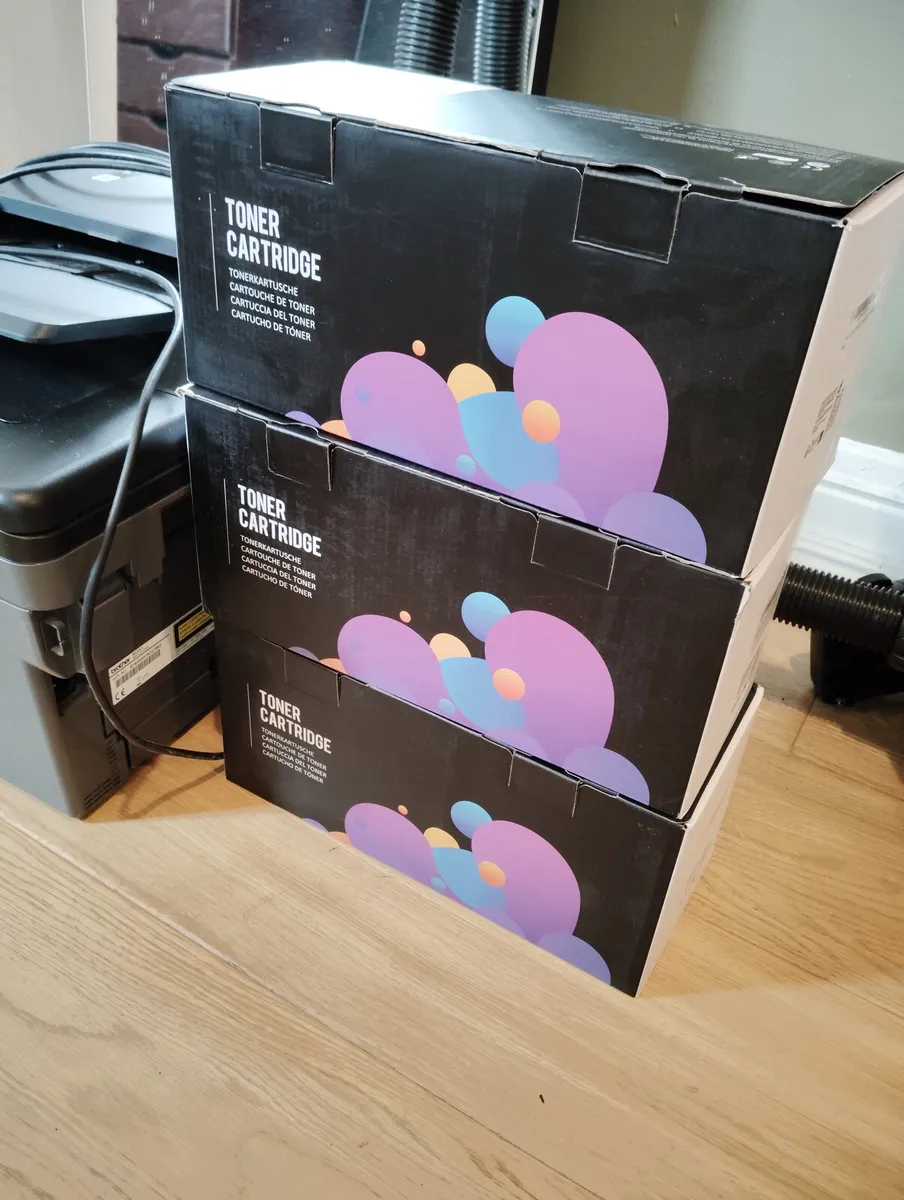 Brother Printer MFC-L2710DW - Image 4