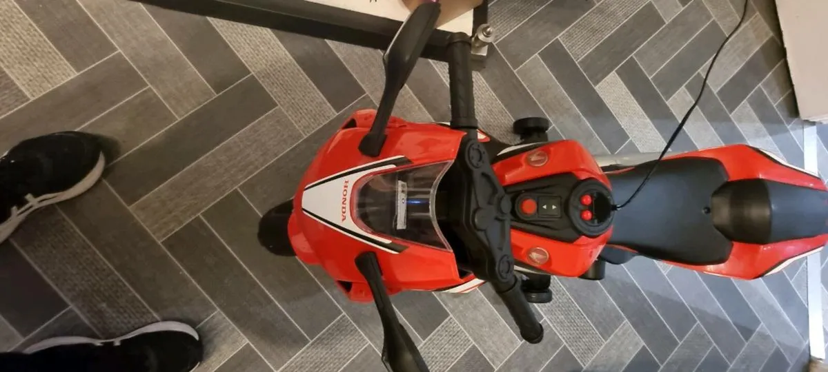 Honda kids bike - Image 2