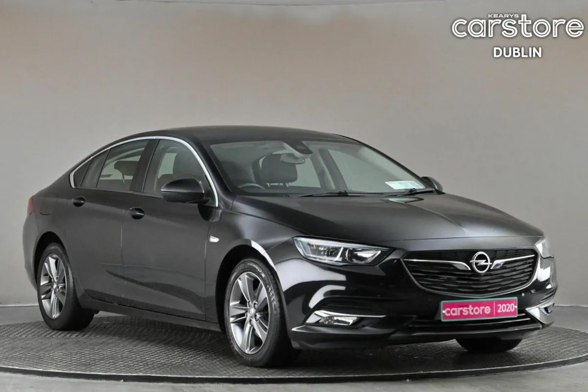 Opel Insignia **PRICE REDUCED VIP SPECIAL**1.6 GRA - Image 1