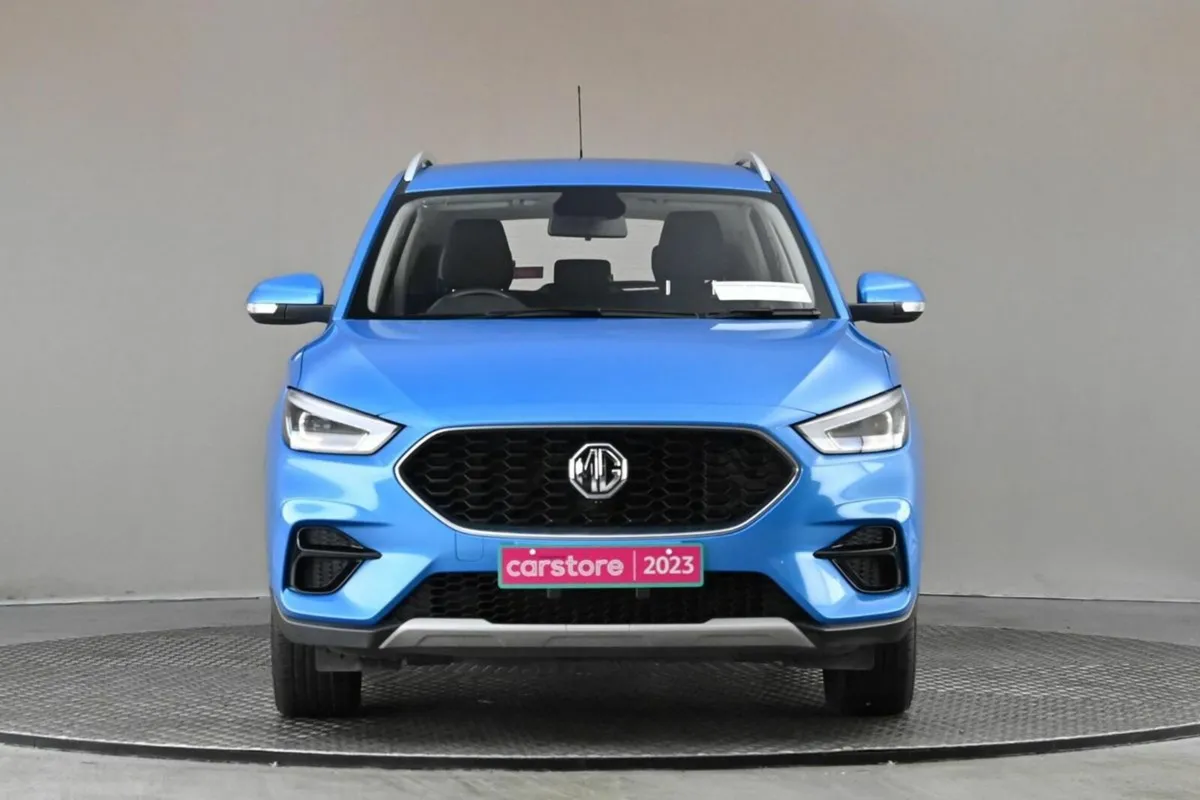 MG ZS 1.5 VTI-TECH EXCITE 106BHP 5SPD - Image 2