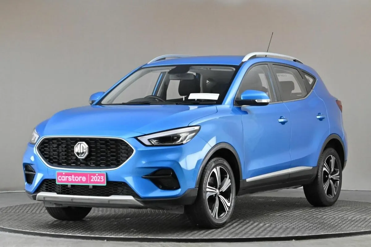 MG ZS 1.5 VTI-TECH EXCITE 106BHP 5SPD - Image 3