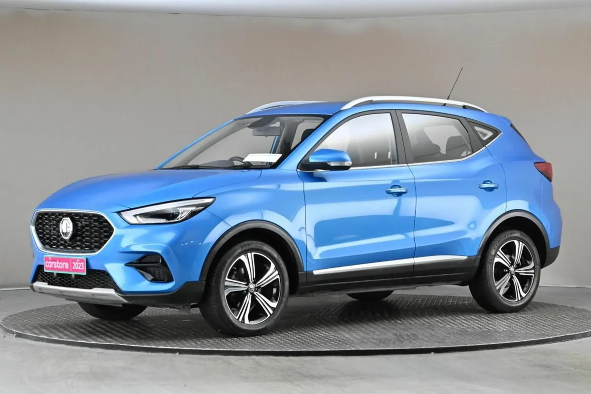 MG ZS 1.5 VTI-TECH EXCITE 106BHP 5SPD - Image 4