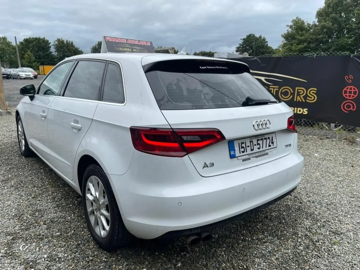 Audi A3 2015 - Image 3